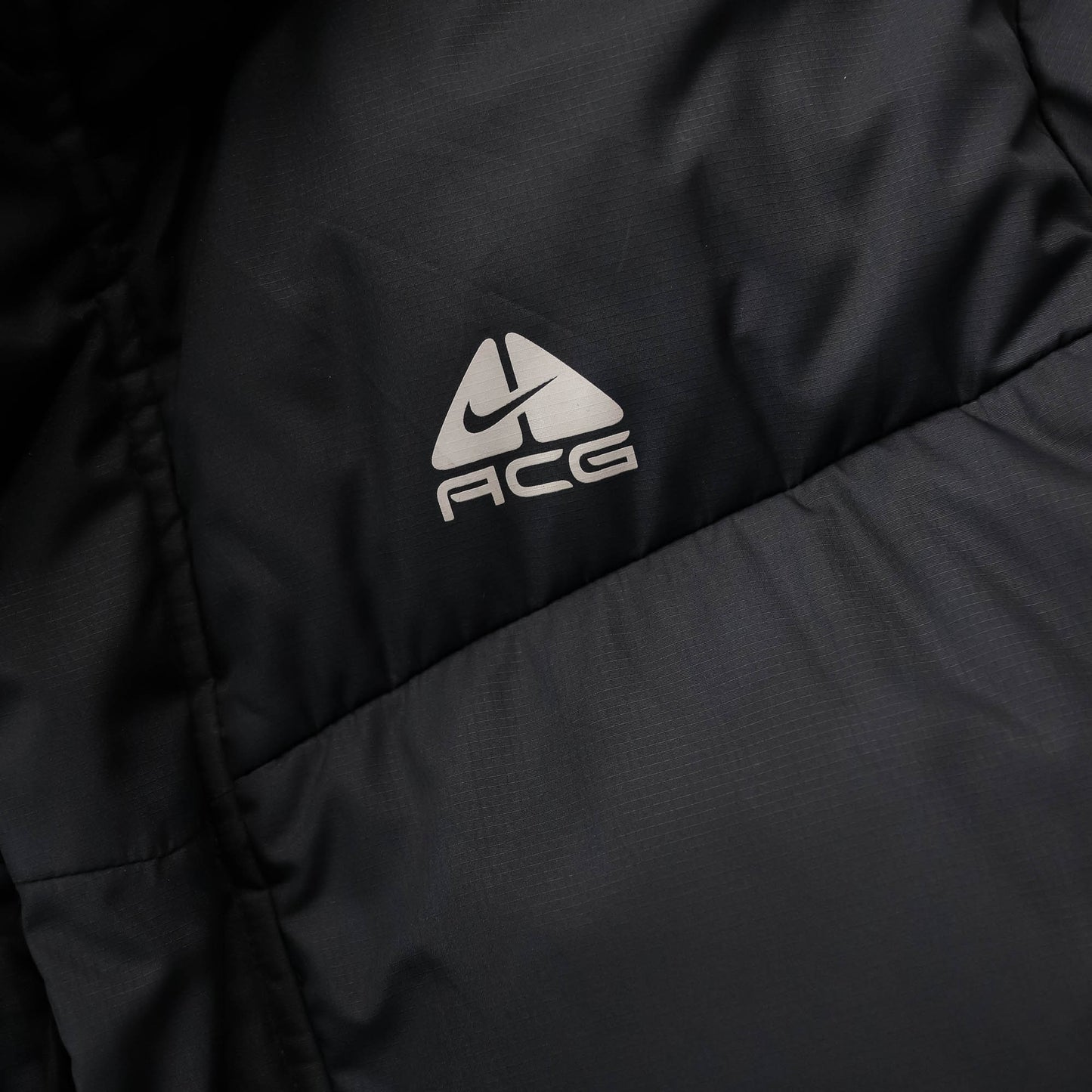 Nike ACG No-Sew 550 Down Puffer Jacket - 2000s (M)
