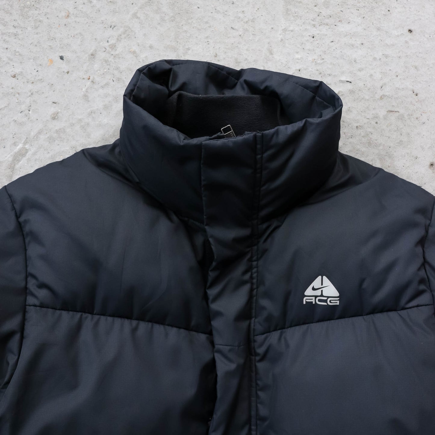 Nike ACG No-Sew 550 Down Puffer Jacket - 2000s (M)