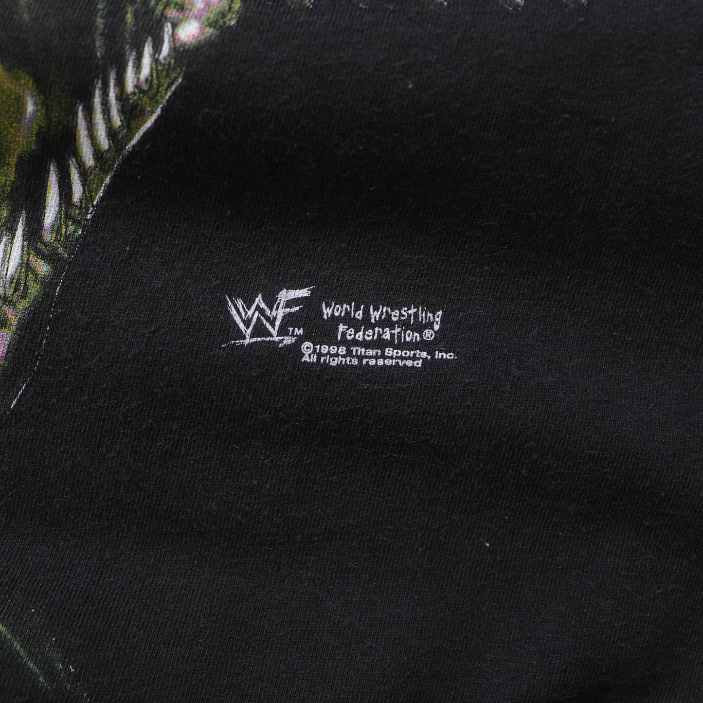 Vintage 1998 Stone Cold Steve Austin WWF Tee - L - AL Vintage