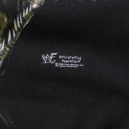 Vintage 1998 Stone Cold Steve Austin WWF Tee - L - AL Vintage