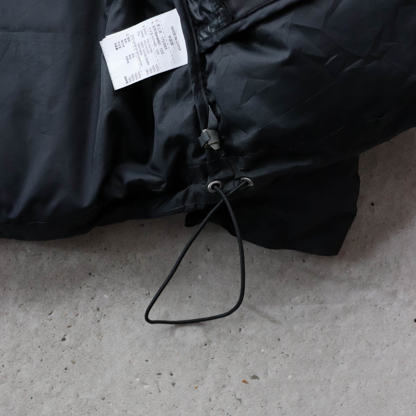 Nike ACG No-Sew 550 Down Puffer Jacket - 2000s (M)