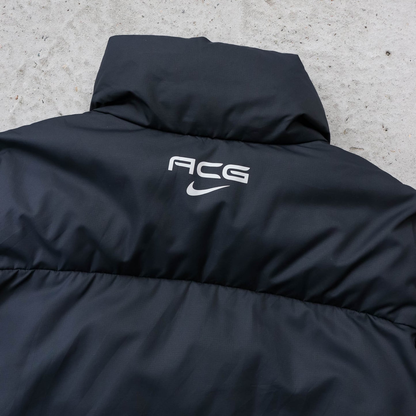 Nike ACG No-Sew 550 Down Puffer Jacket - 2000s (M)
