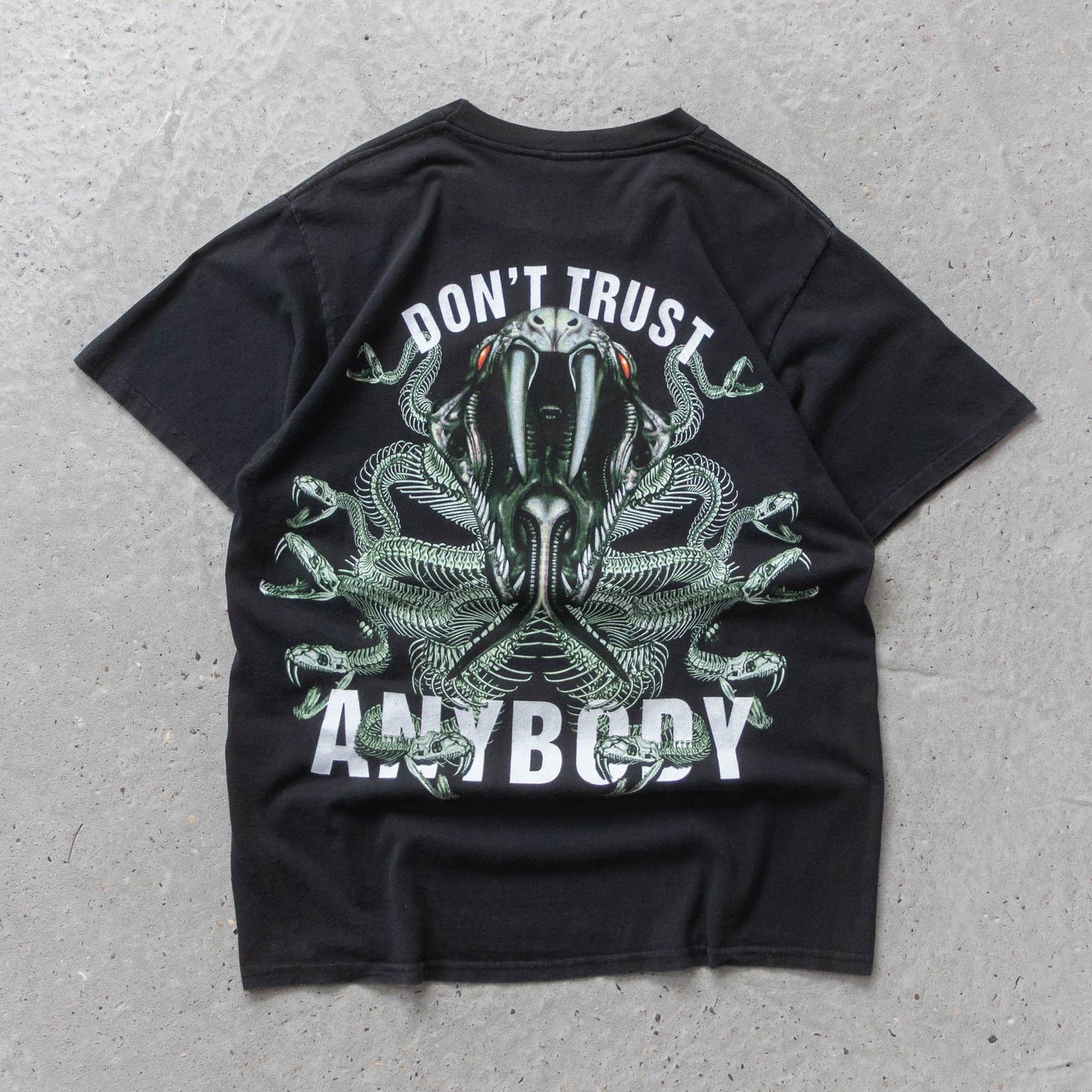 Vintage 1998 Stone Cold Steve Austin WWF Tee - L - AL Vintage