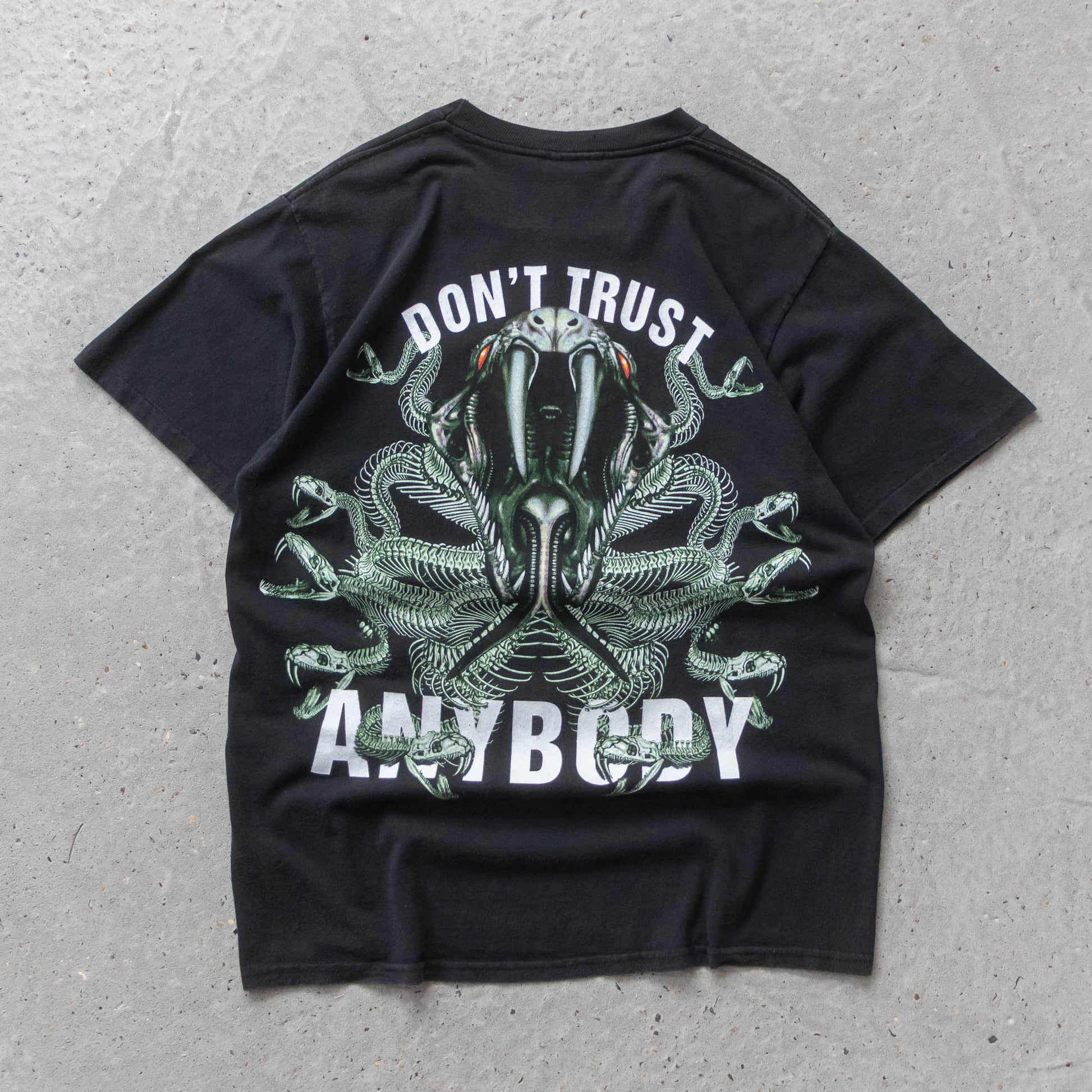 Vintage 1998 Stone Cold Steve Austin WWF Tee - L - AL Vintage