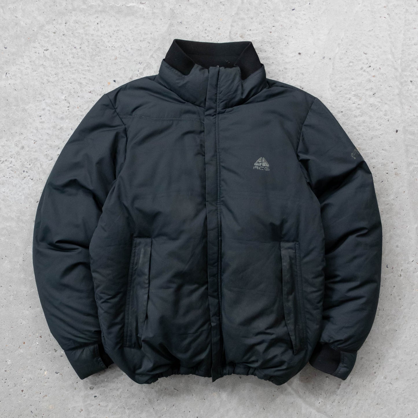 Nike ACG No-Sew 550 Down Puffer Jacket - 2000s (S)