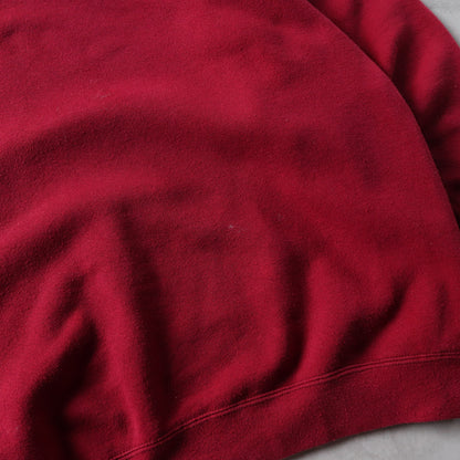 Vintage 90s Nike Mini Swoosh Sweatshirt - L