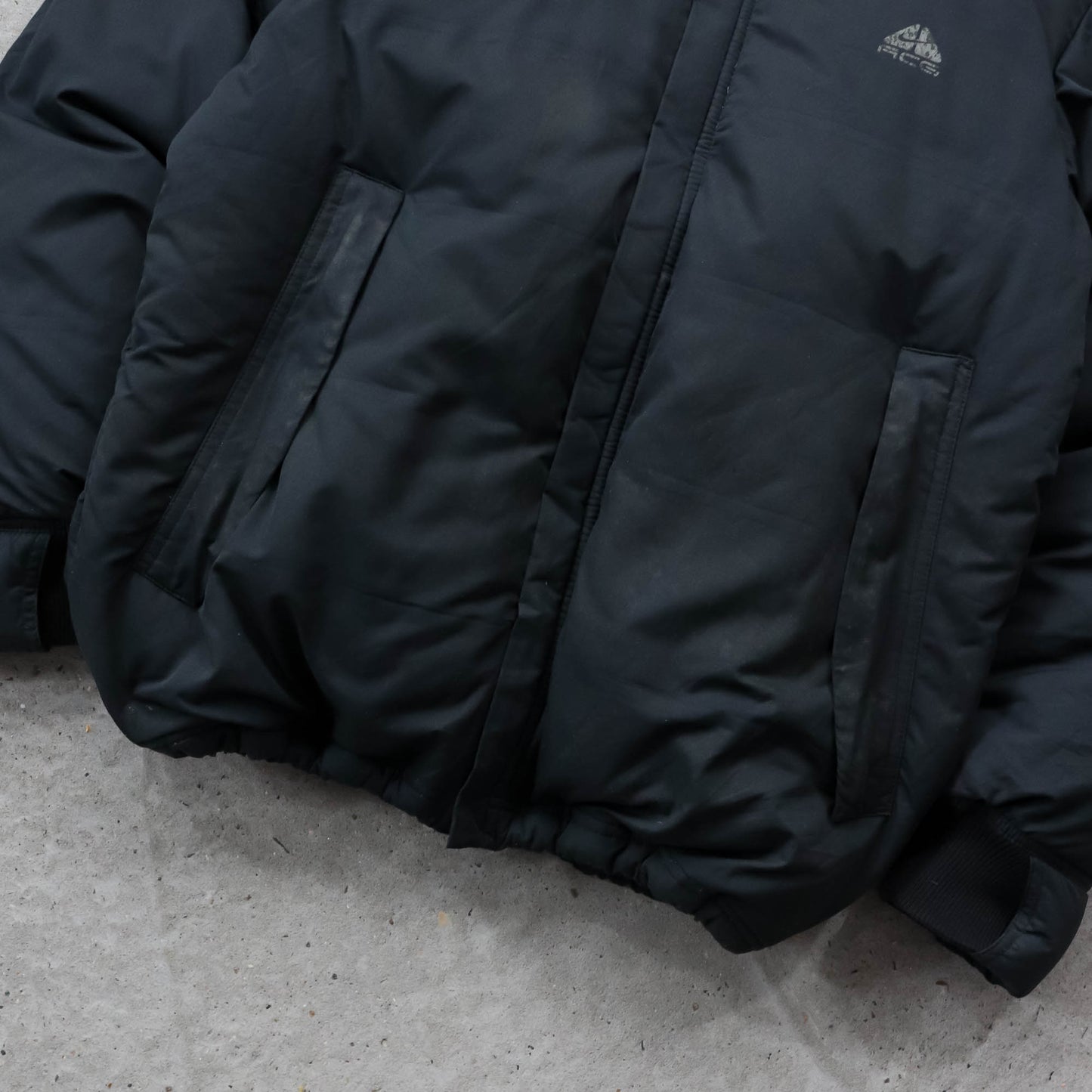 Nike ACG No-Sew 550 Down Puffer Jacket - 2000s (S)
