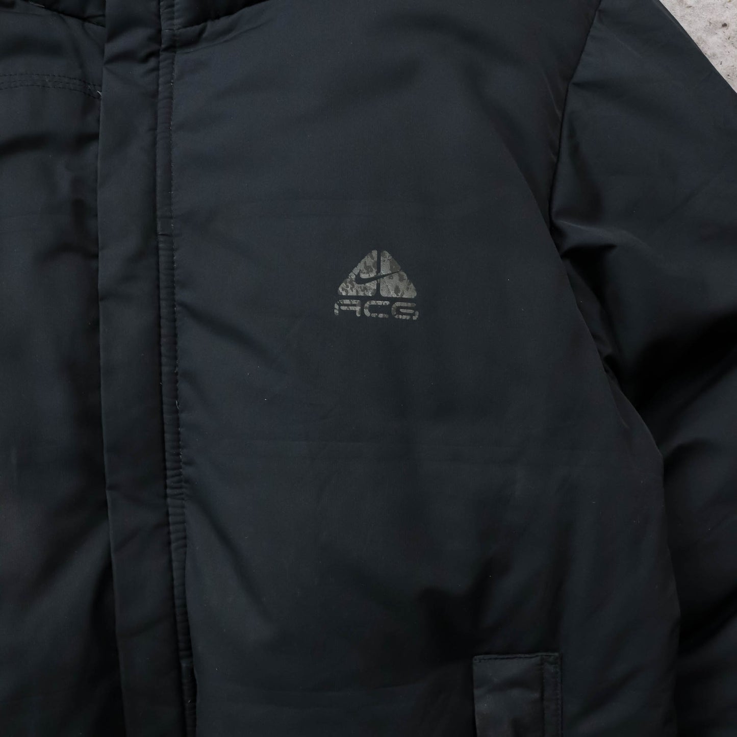Nike ACG No-Sew 550 Down Puffer Jacket - 2000s (S)