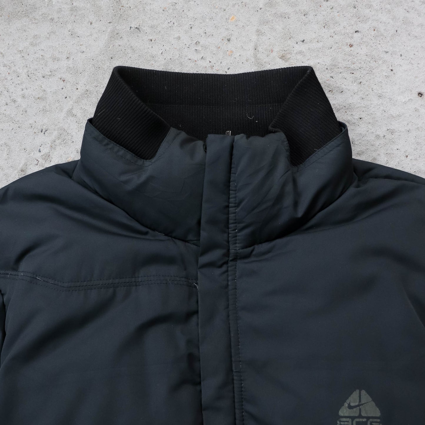 Nike ACG No-Sew 550 Down Puffer Jacket - 2000s (S)