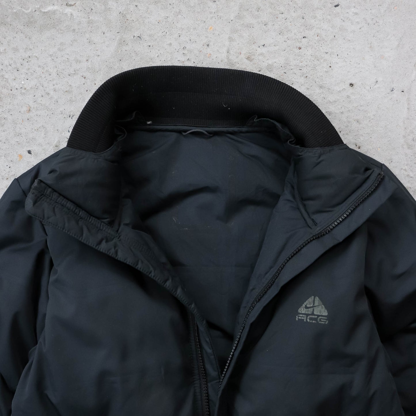 Nike ACG No-Sew 550 Down Puffer Jacket - 2000s (S)