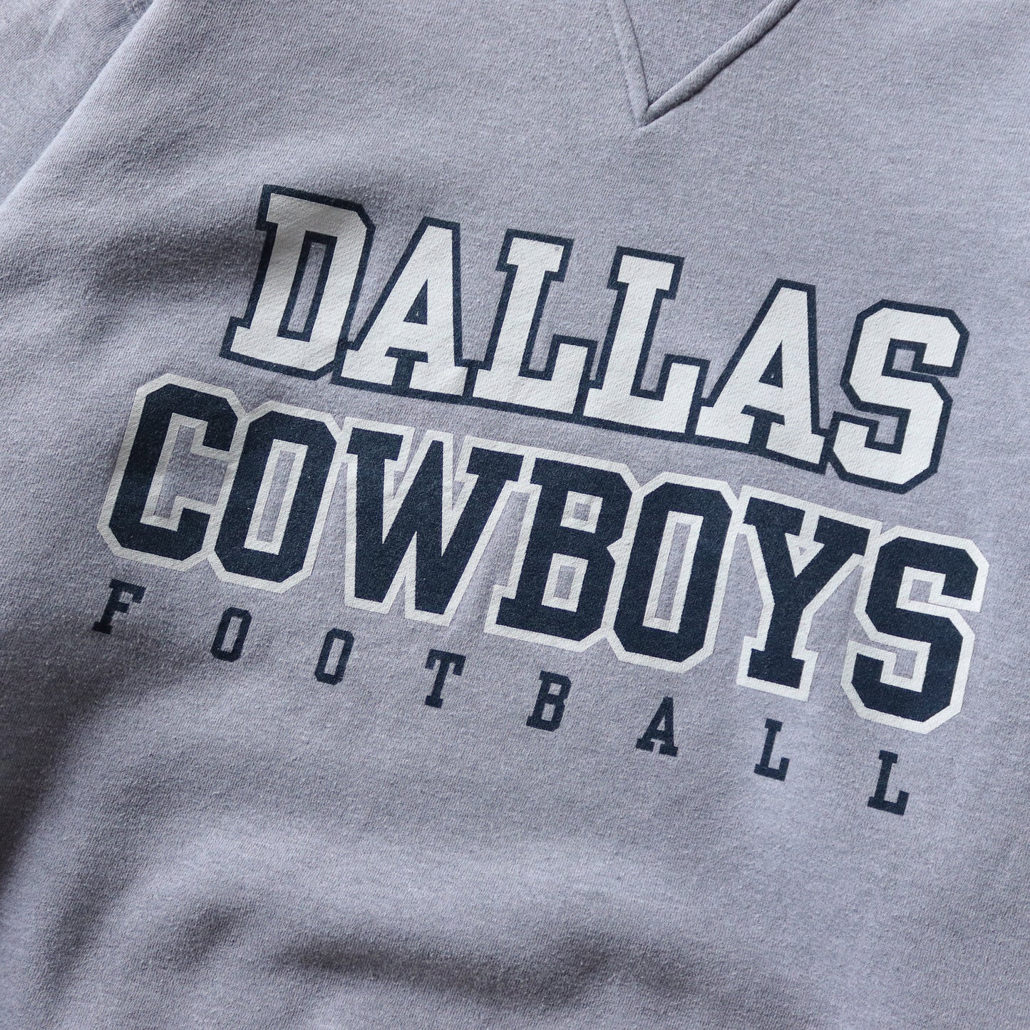 Vintage Dallas Cowboys Reebok NFL Sweatshirt - L