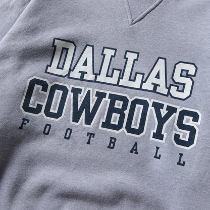 Vintage Dallas Cowboys Reebok NFL Sweatshirt - L