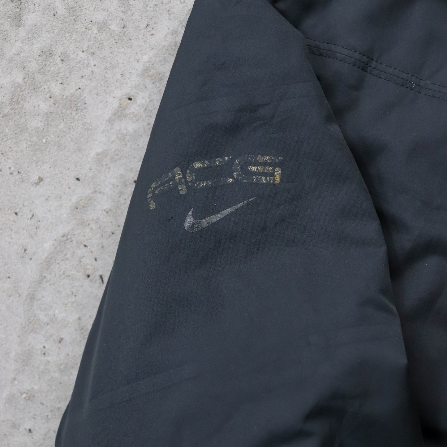 Nike ACG No-Sew 550 Down Puffer Jacket - 2000s (S)