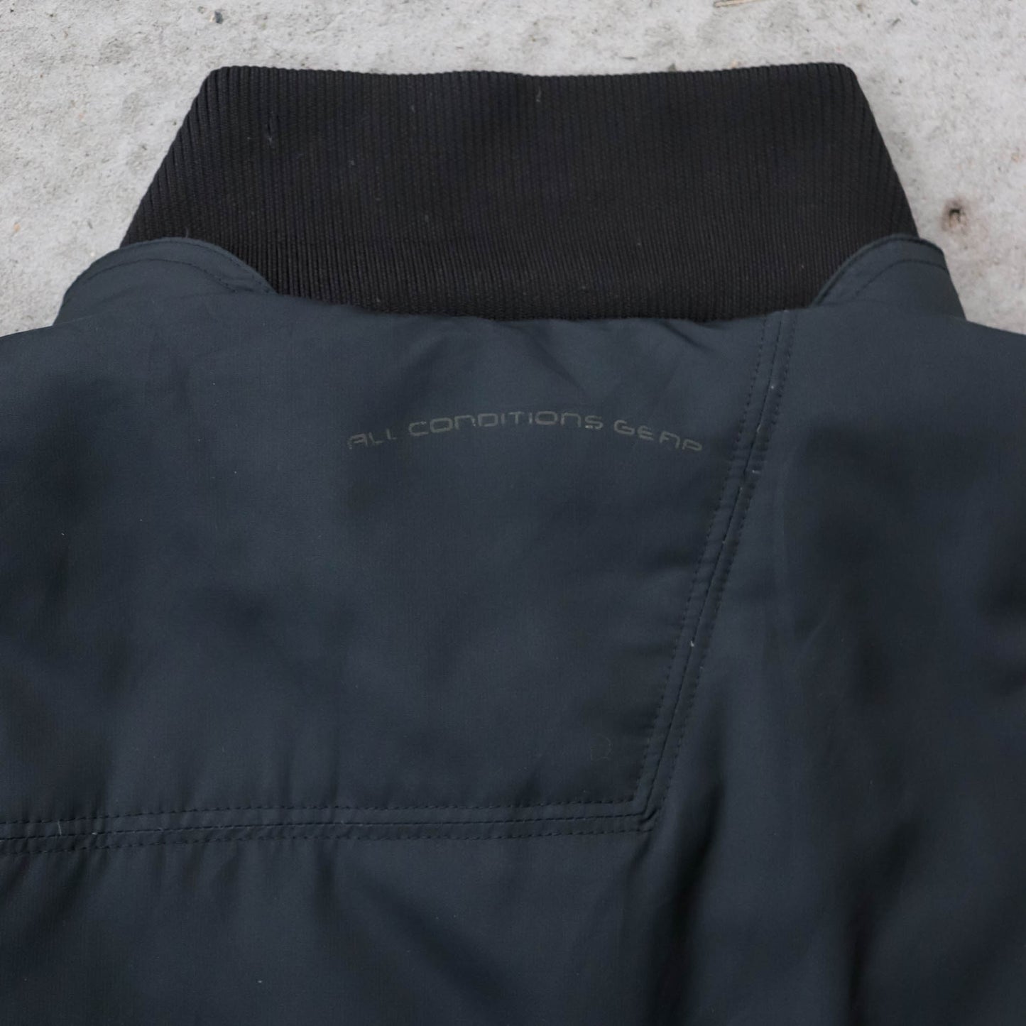Nike ACG No-Sew 550 Down Puffer Jacket - 2000s (S)