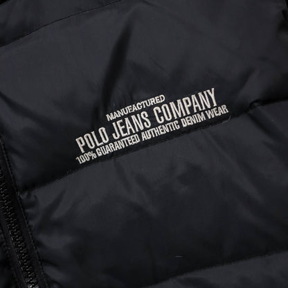 Polo Jeans Ralph Lauren Down Puffer Jacket - 90s (M)