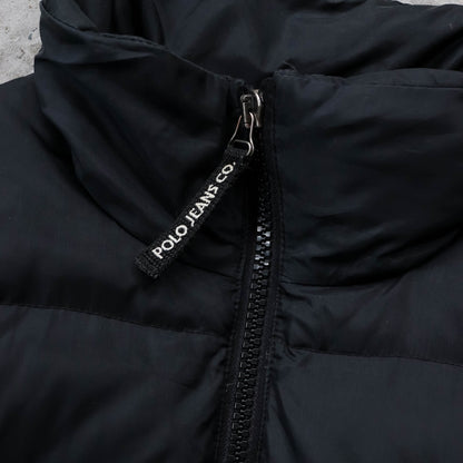 Polo Jeans Ralph Lauren Down Puffer Jacket - 90s (M)