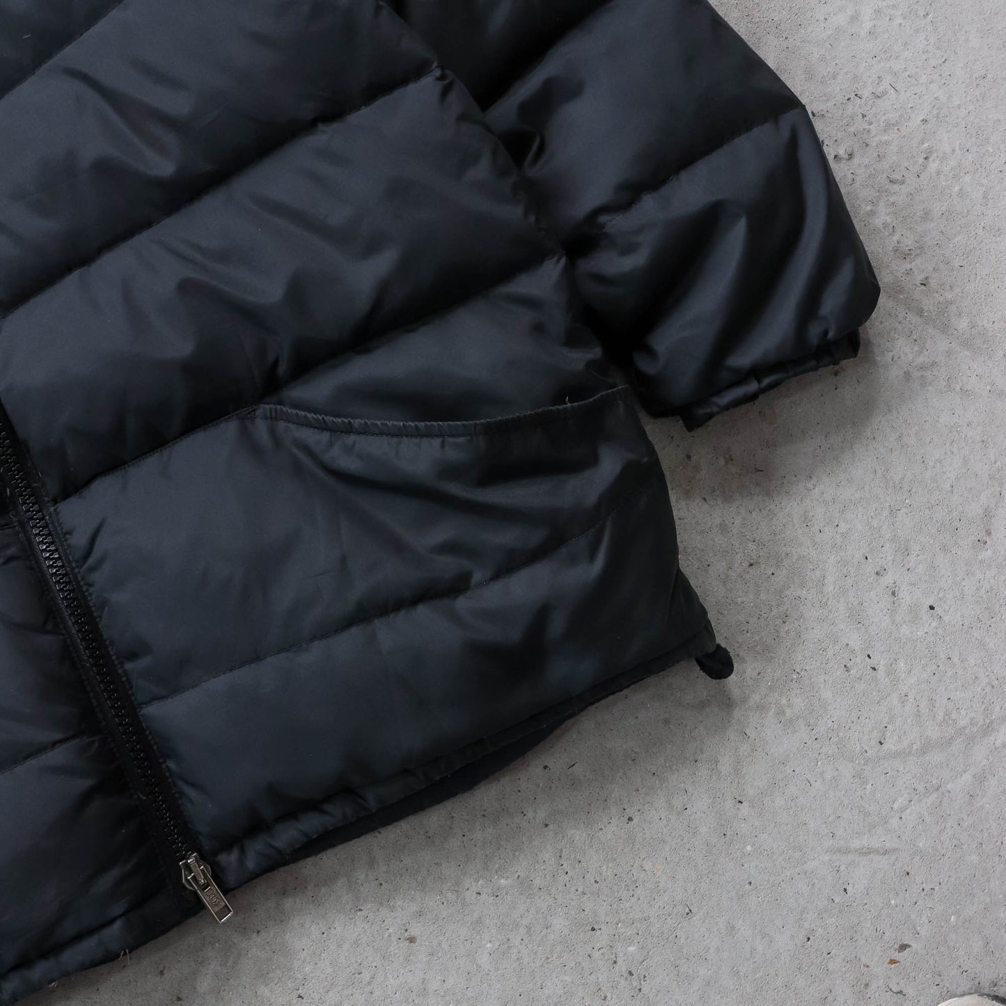 Polo Jeans Ralph Lauren Down Puffer Jacket - 90s (M)