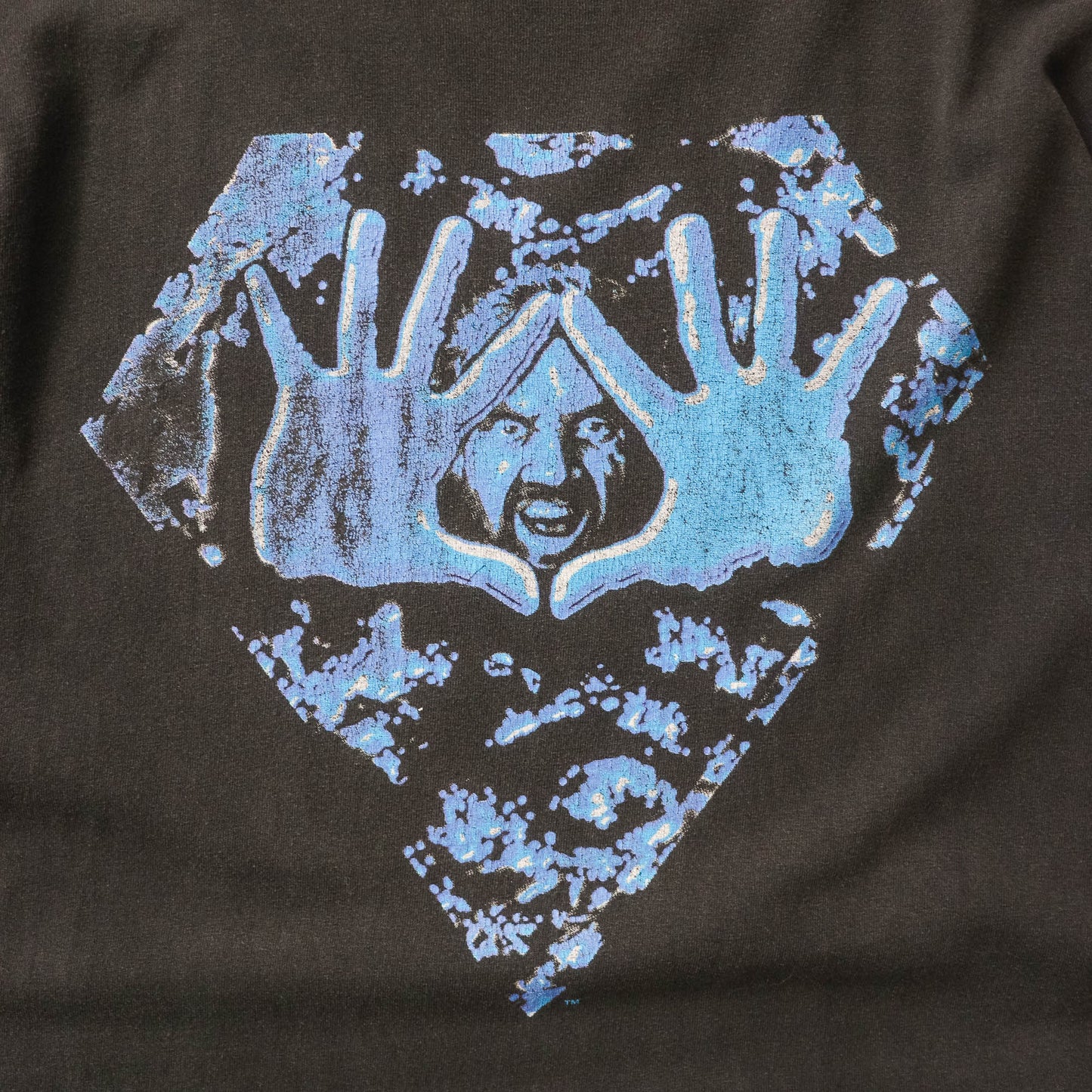 Vintage 1998 Diamond Dallas Page WCW Tee - XXL