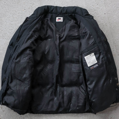 Nike ACG White Sport Down Puffer Jacket - 90s (L)