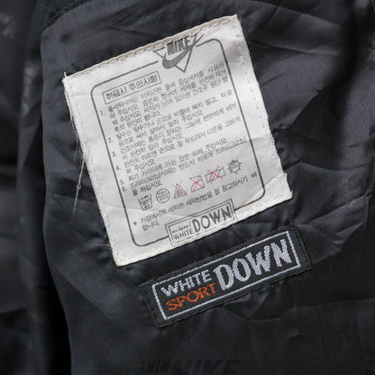 Nike ACG White Sport Down Puffer Jacket - 90s (L)