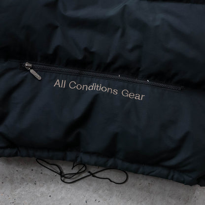 Nike ACG White Sport Down Puffer Jacket - 90s (L)