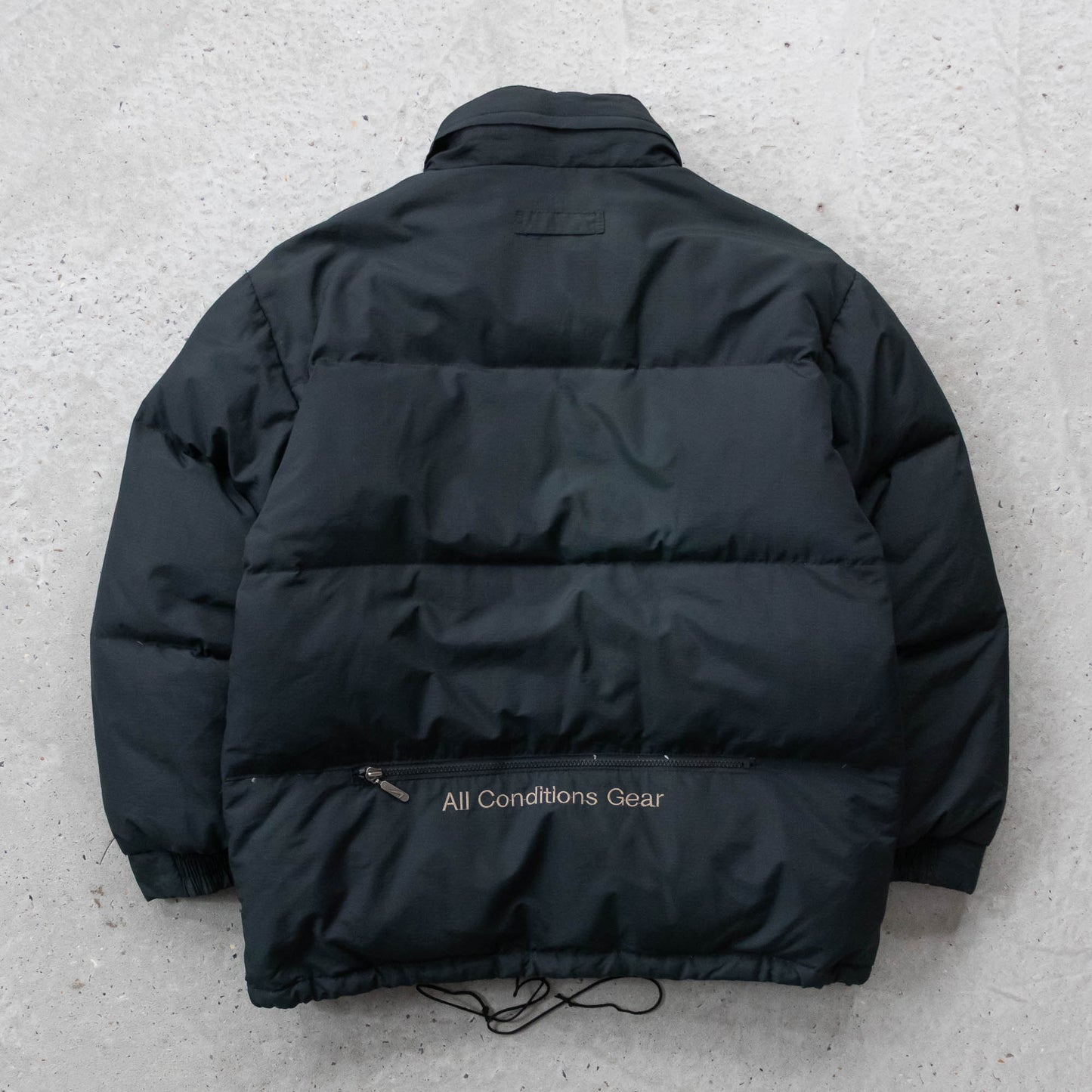 Nike ACG White Sport Down Puffer Jacket - 90s (L)