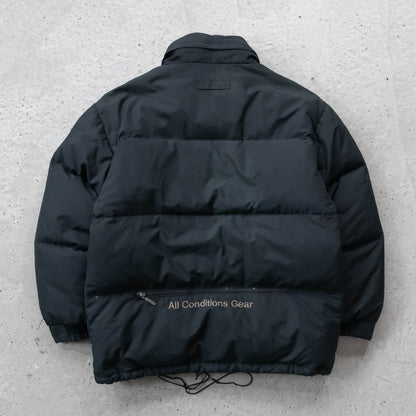Nike ACG White Sport Down Puffer Jacket - 90s (L)