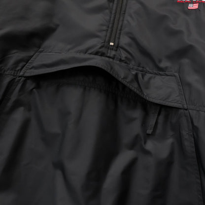 Polo Sport Reversible 1/4 Zip Puffer Jacket - 90s (L)
