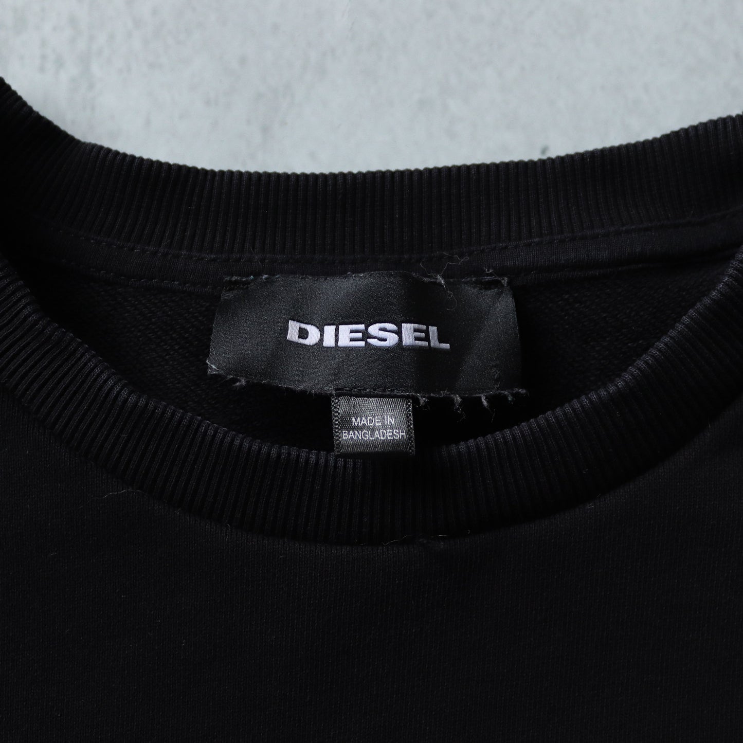 Vintage Diesel Graphic Sweatshirt - XL