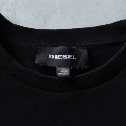 Vintage Diesel Graphic Sweatshirt - XL