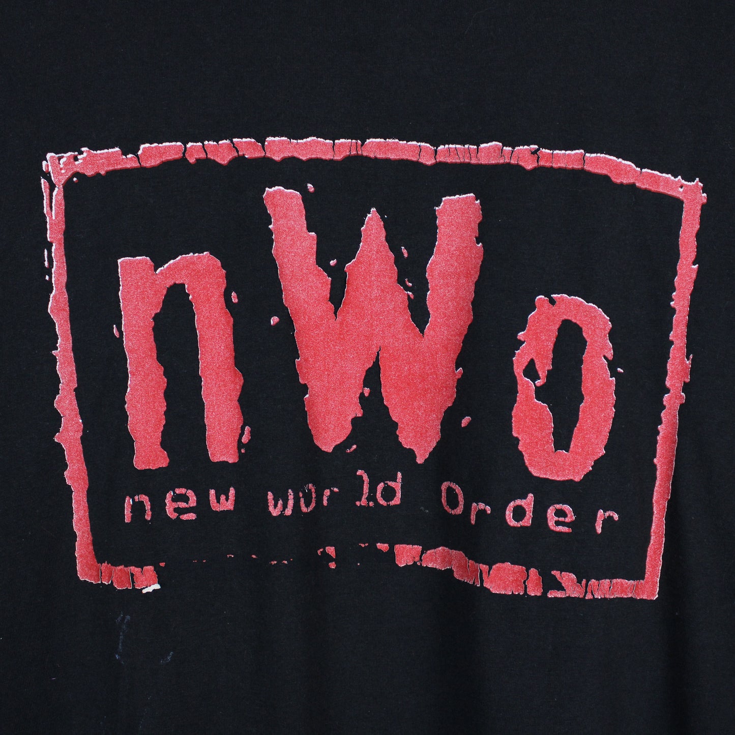 Vintage 1998 WCW / nWo Wolfpac Tee - XL