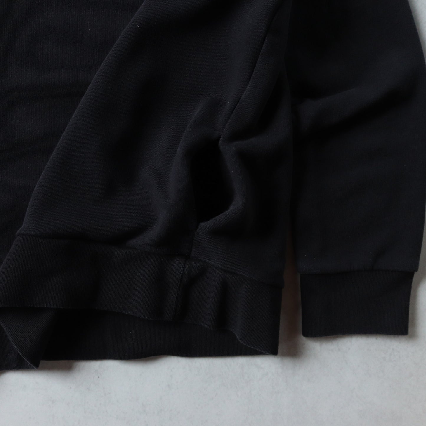 Vintage Diesel Double Logo Sweatshirt - S