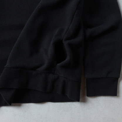 Vintage Diesel Double Logo Sweatshirt - S