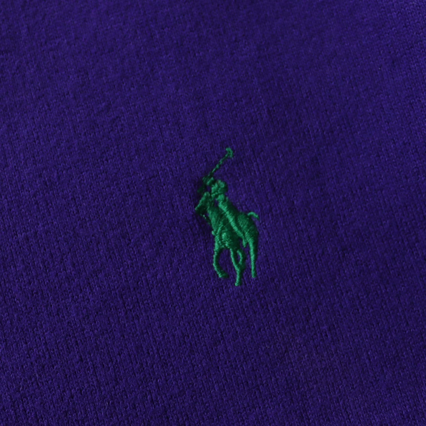 Vintage Polo Ralph Lauren Embroidered Sweatshirt - XL