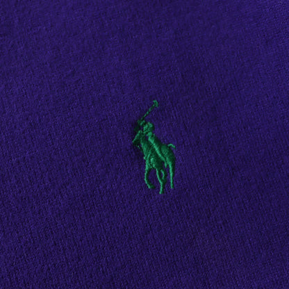 Vintage Polo Ralph Lauren Embroidered Sweatshirt - XL