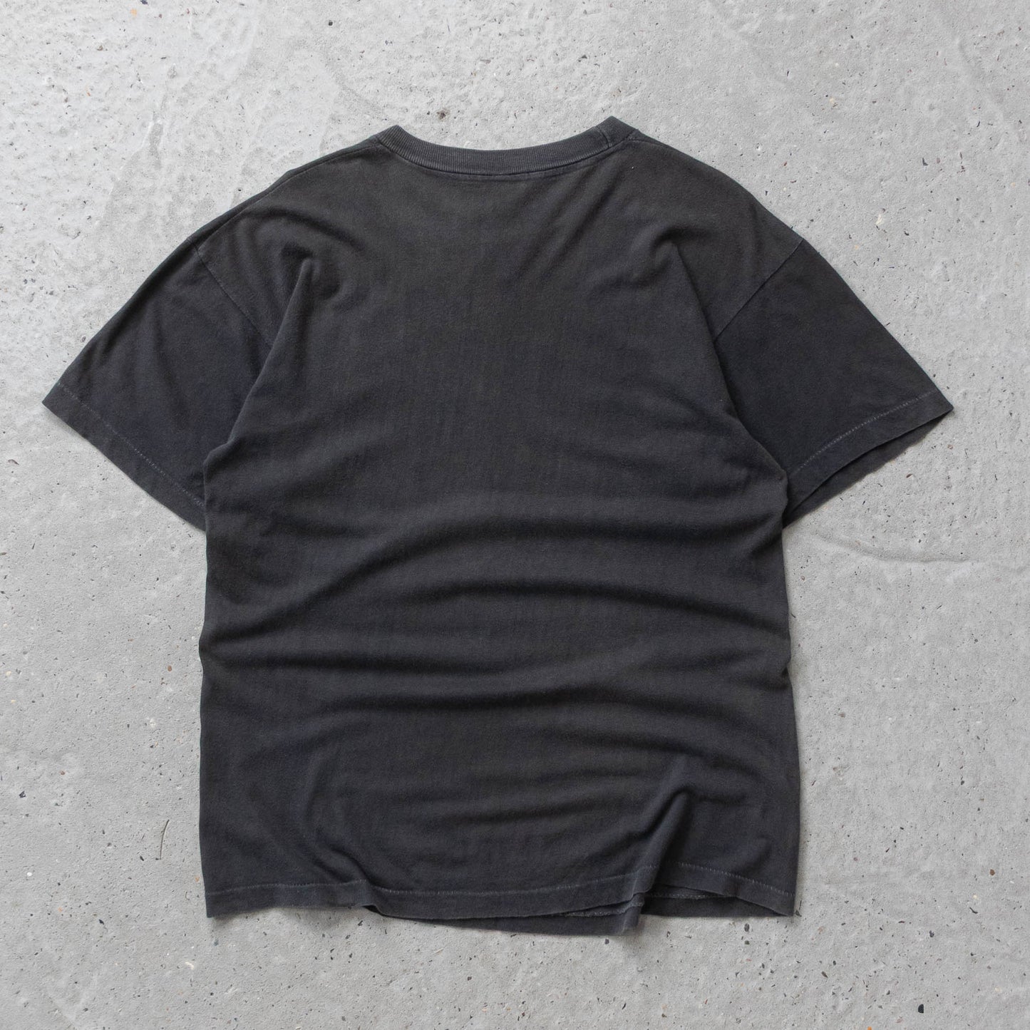Vintage 90s Undertaker WWF Boot Tee - XL