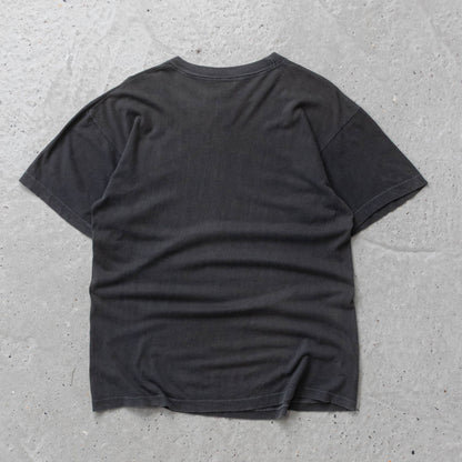 Vintage 90s Undertaker WWF Boot Tee - XL