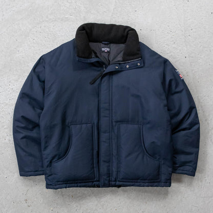 Polo Jeans Ralph Lauren Down Puffer Jacket - 90s (XL)