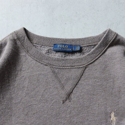 Vintage Polo Ralph Lauren Embroidered Sweatshirt - Women's L