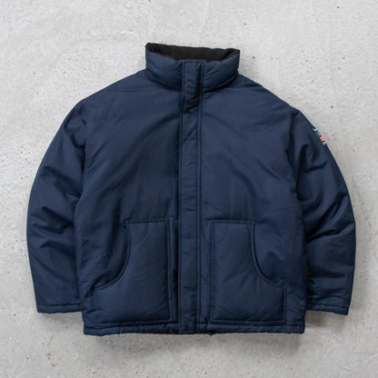 Polo Jeans Ralph Lauren Down Puffer Jacket - 90s (XL)