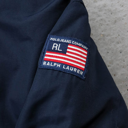 Polo Jeans Ralph Lauren Down Puffer Jacket - 90s (XL)