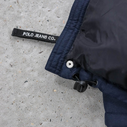 Polo Jeans Ralph Lauren Down Puffer Jacket - 90s (XL)