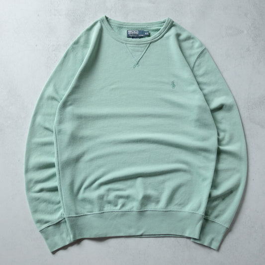 Vintage Polo Ralph Lauren Embroidered Sweatshirt - S