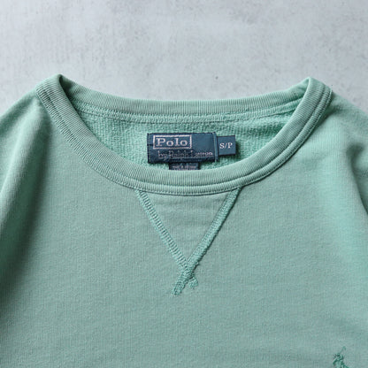 Vintage Polo Ralph Lauren Embroidered Sweatshirt - S