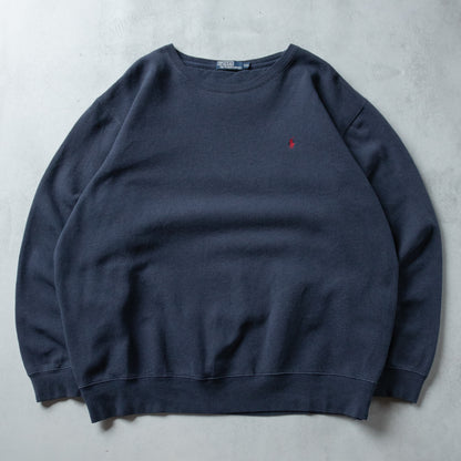Vintage Polo Ralph Lauren Embroidered Sweatshirt - XXL