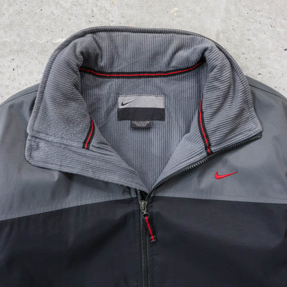 Nike Corduroy Lined Technical Storm Jacket - 2000s (L)