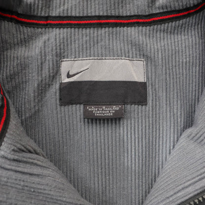 Nike Corduroy Lined Technical Storm Jacket - 2000s (L)