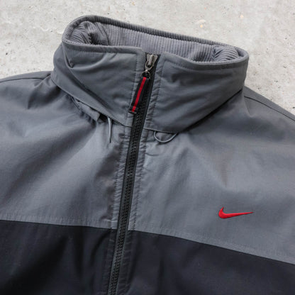 Nike Corduroy Lined Technical Storm Jacket - 2000s (L)