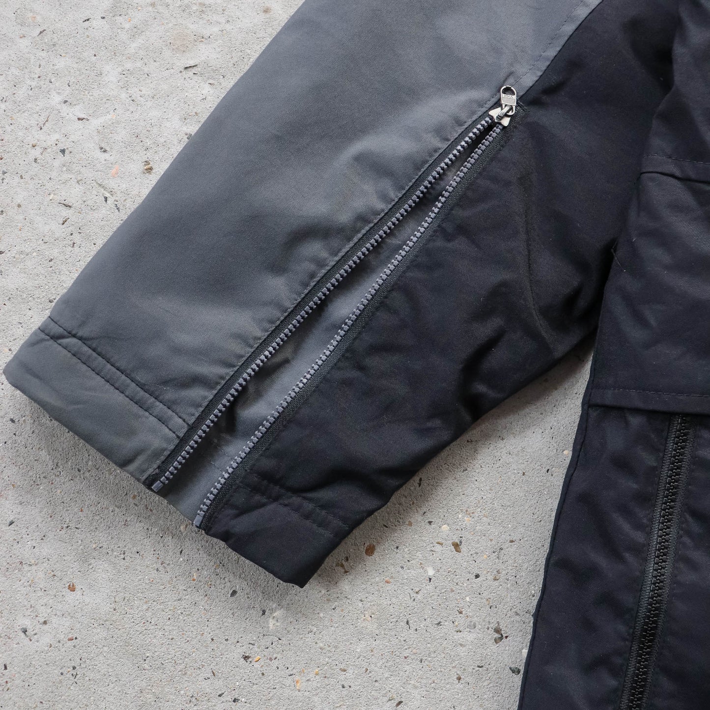 Nike Corduroy Lined Technical Storm Jacket - 2000s (L)
