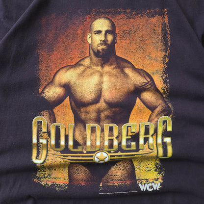 Vintage 1998 Goldberg WCW Tee - XL - AL Vintage